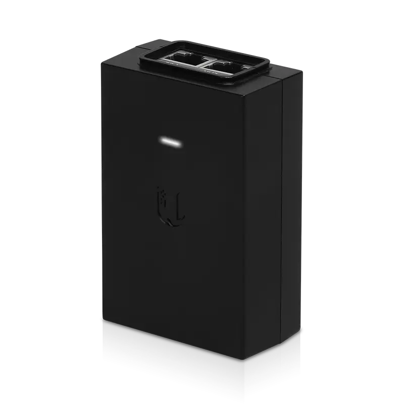 محول طاقه 24 فولت 24 وات Ubiquiti Networks POE-24-24W 24 Volt POE 1A