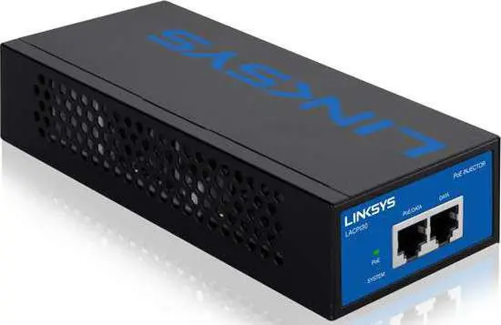 Linksys POE (48V) - Output 48V DC (15-30W)