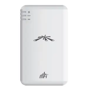 Ubiquiti mPort, up to 3 sensors, mFi, mPort Serial