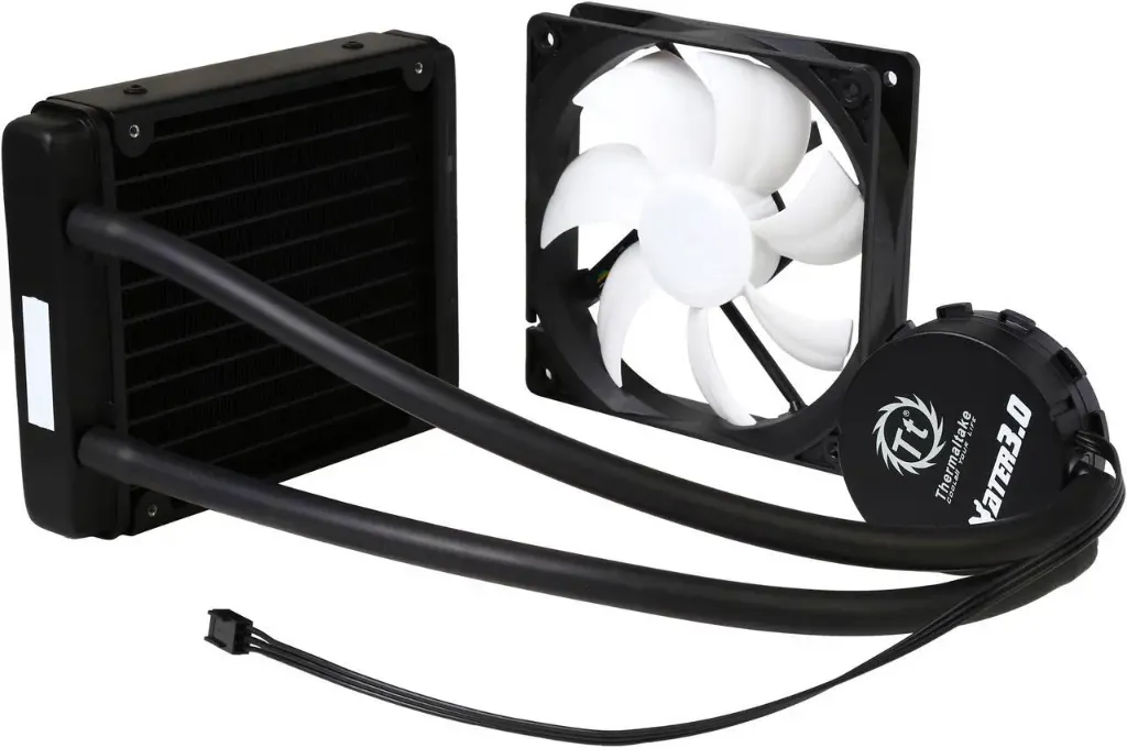 Thermaltake Water 3.0 Performer C 120mm AIO Liquid Cooling System