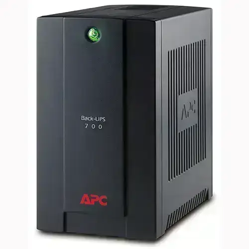 مزود طاقه مخزن كهرباء 700 فولت APC UPS 700VA AVR ICE SOCK
