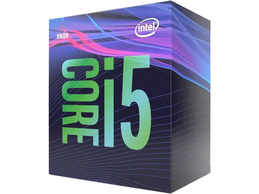 [BX80684I59400] Intel Core i5-9400 Desktop Processor 6 Cores up to 4.1 GHz Turbo LGA1151