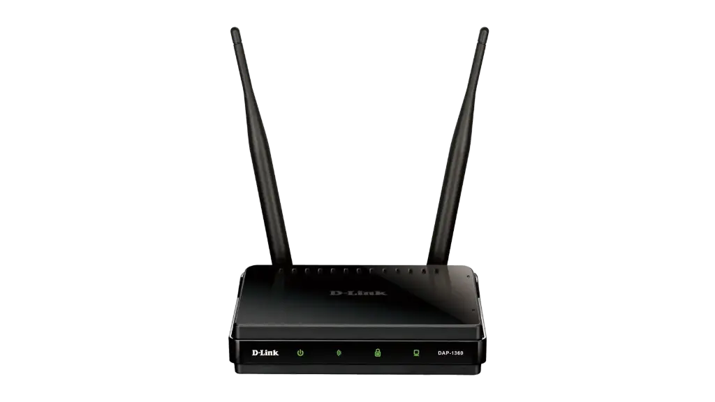 مقوي لاسلكي D-Link Wireless N Access Point