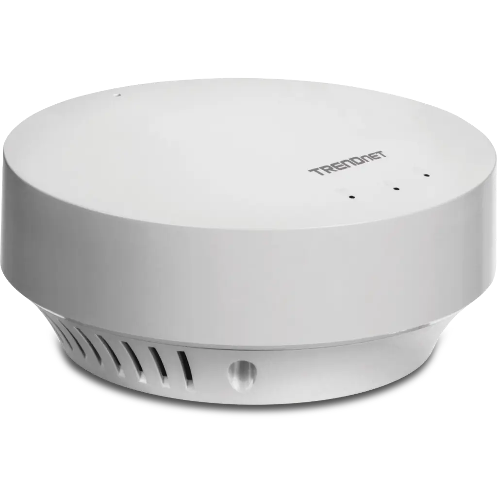 [TEW-735AP] مقوي لاسلكي مع محول كهربه TRENDnet N300 High Power PoE Access Point