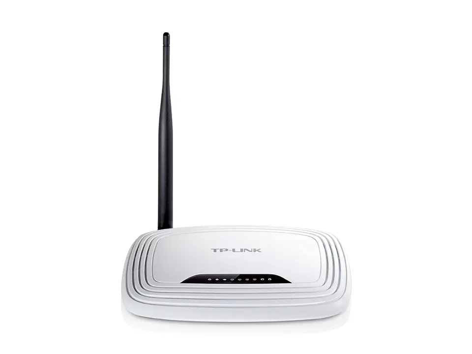 مقوي موزع لاسلكي TP-LINK TL-WR740N Wireless N150 Home Router,150Mpbs,