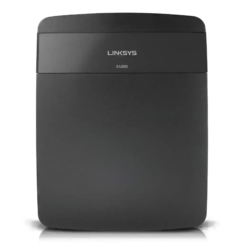 موجه لاسلكي LINKSYS E1200 N300 WIRELESS ROUTER
