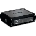 موزع شبكات 5 مداخل TRENDnet 5-Port 10/100Mbps Switch