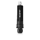 موزع شبكات بتردد ثنائي Ubiquiti Bullet AC IP67, Dual Band Titanium