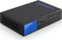موزع شبكات جيجا 5 مداخل مع محول كهرباء LINKSYS LGS105 5-Port Business Desktop Gigabit Switch
