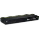 TRENDnet 16-Port 10/100Mbps GREENnet Switch