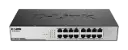 D-LINK 16-port 10/100Mbps Switch