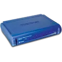 موزع شبكة 8 مداخل TRENDnet 8-Port 10/100Mbps Switch