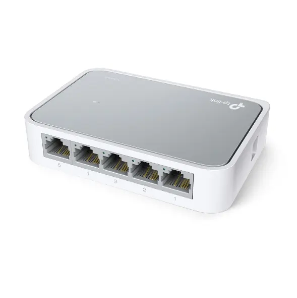 TP-Link 5 Port Fast Ethernet Switch