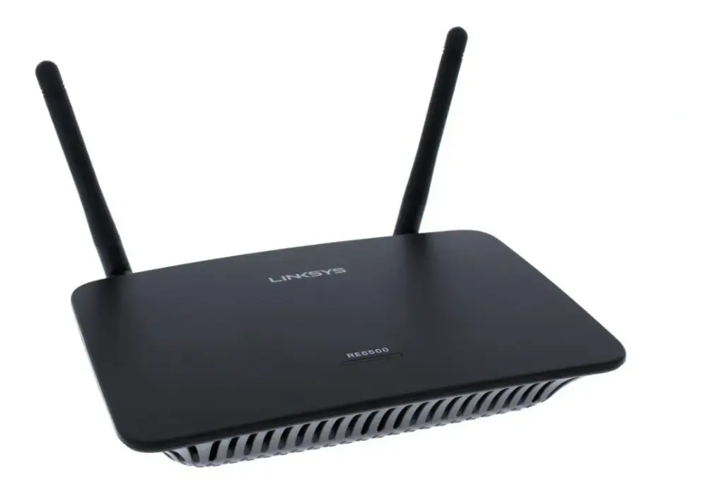 موزع مقوي لاسلكي LINKSYS RE6500 AC1200 DUAL-BAND WIRELESS RANGE EXTENDER