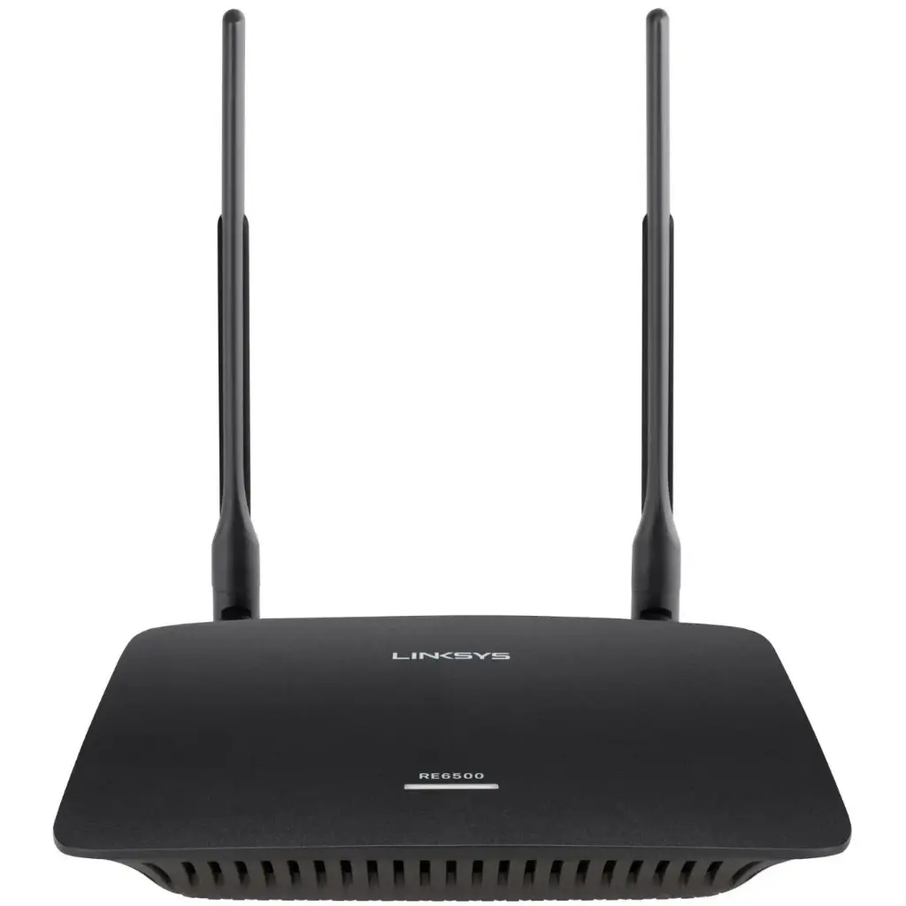 موزع مقوي لاسلكي LINKSYS RE6500HG AC1200 DUAL-BAND WIRELESS RANGE EXTENDER