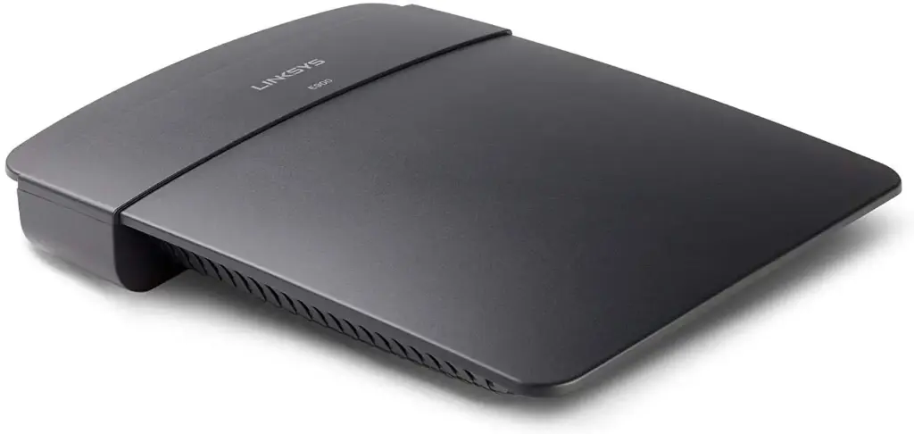موزع مقوي لاسلكي Linksys (E900) N300 Wi-Fi Wireless Router 