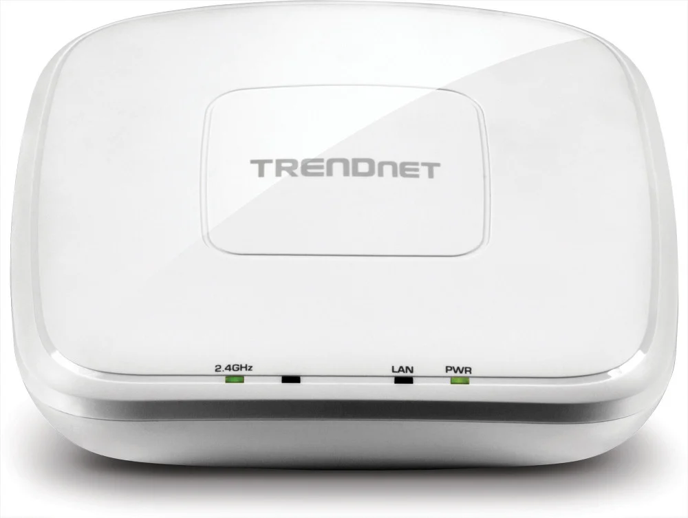 TRENDnet N300 POE AccessPoint (with software controller)