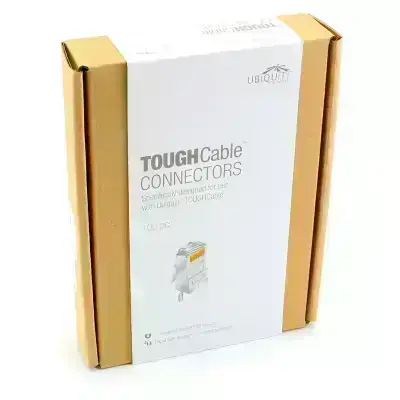 Ubiquiti TC-Con Tough Cable Connectors RJ45