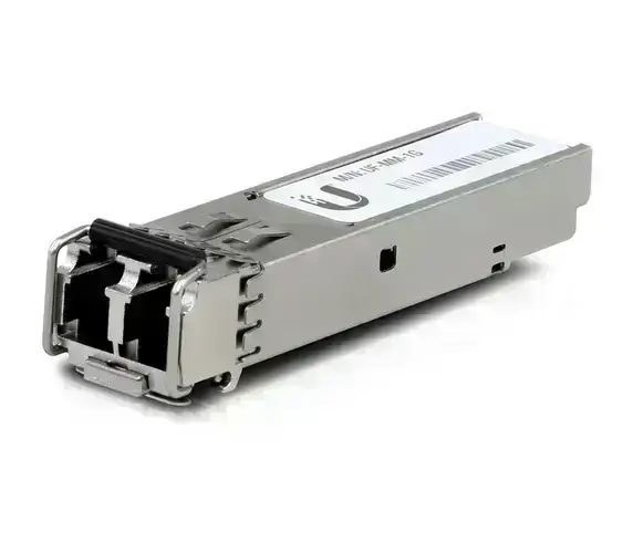 وصلة الياف بصريه 1جيجا Ubiquiti Networks U Fiber, Multi-Mode Module, 1G,