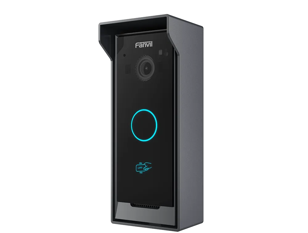 Fanvil i60 Video Door Phone - Black