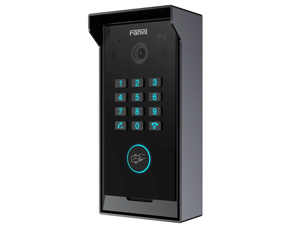 Fanvil i60k SIP Outdoor Audio and Video Door phone
