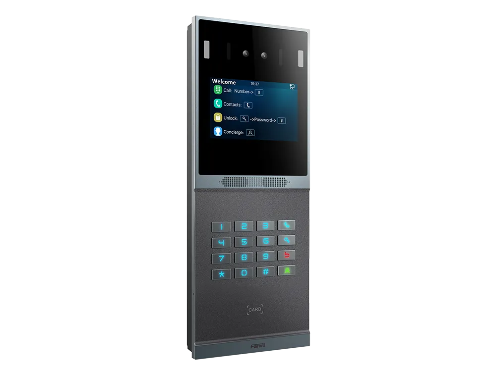 Fanvil i66 Face Recognition Door Phone