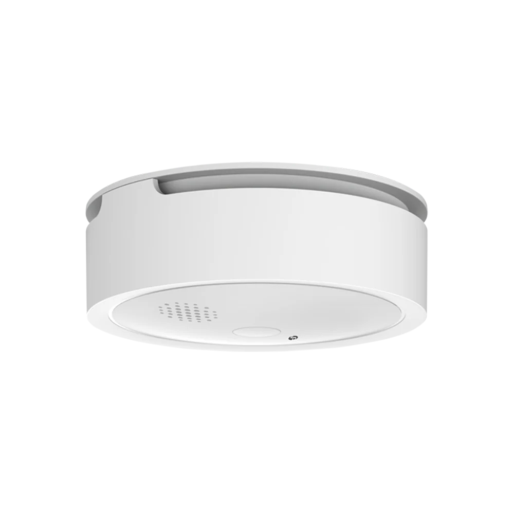 Shelly Plus Smoke - Smart Wi-Fi and Bluetooth Smoke Alarm