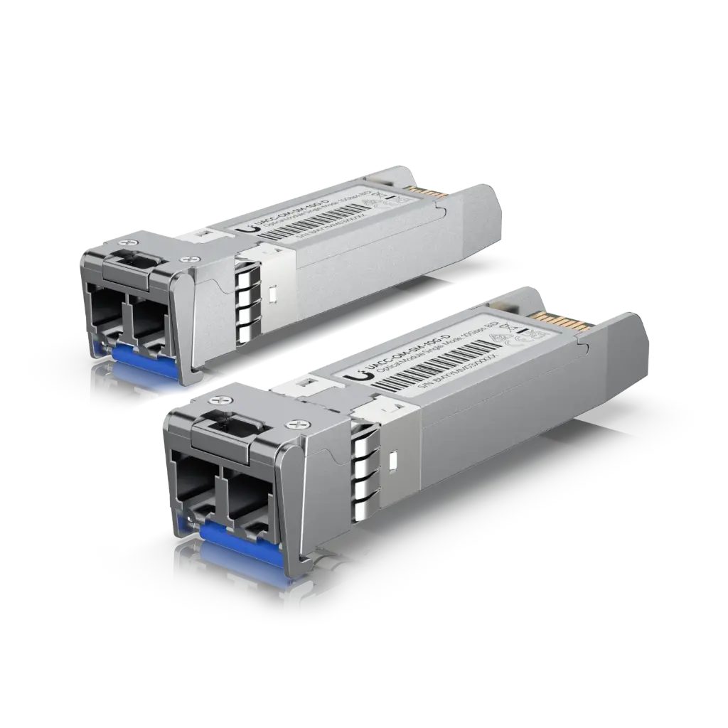 Ubiquiti 10Gbps Single-Mode Optical Module, 2 pack
