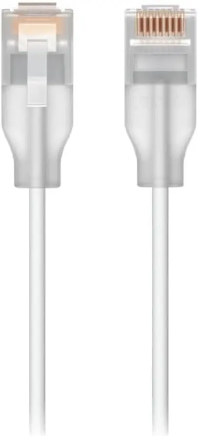 Ubiquiti Networks networking cable White Cat6 - 0.15 m (24-pack) كيبل أبيض