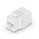 Ubiquiti UACC-Keystone-Jack-C6 Cat6 Keystone Jack, 