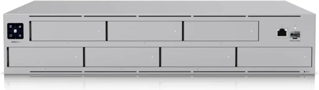 Ubiquiti UniFi Network Attached Storage Pro (UNAS-PRO)