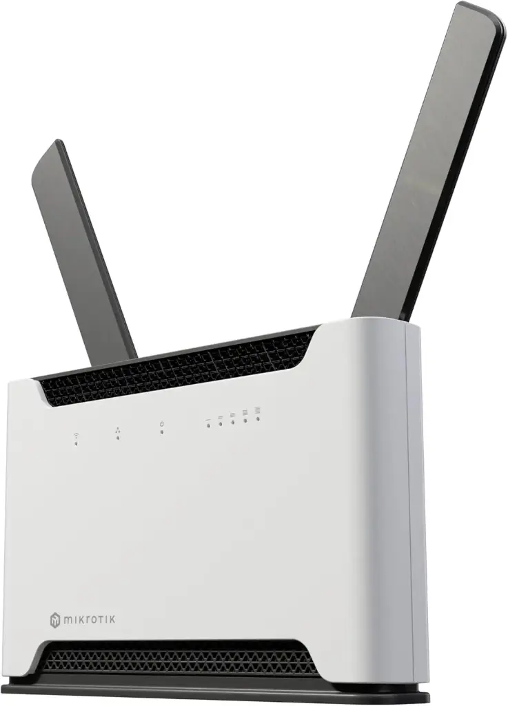Mikrotik Chateau Pro AX Wi-Fi 6 Router
