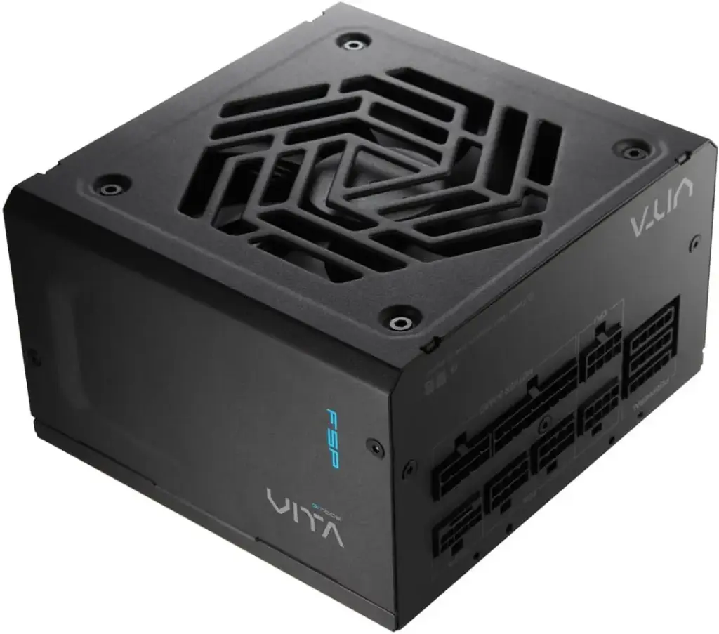 [PPA7507900] FSP VITA GM 750W 80 Plus Gold Full Modular Power Supply - Black