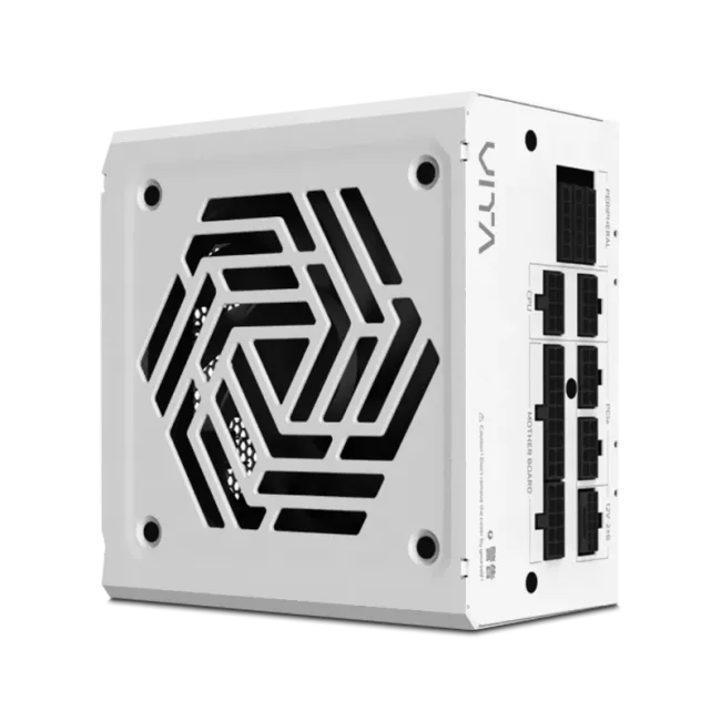[PPA8504215] FSP VITA GM 850W 80 Plus Gold Full Modular Power Supply - (White Edition)