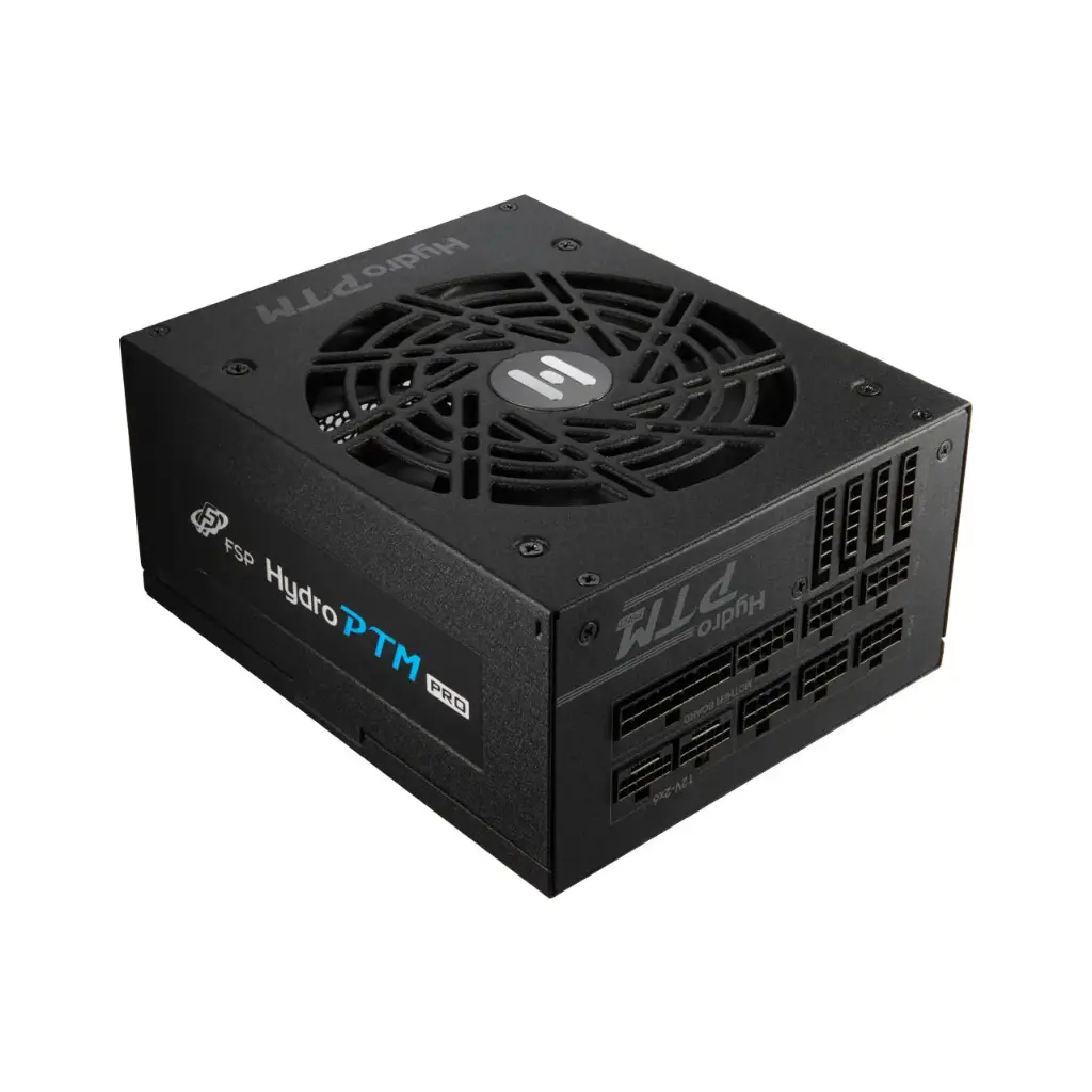 [PPA16F0100] FSP Hydro PTM PRO 1650W Platinum Modular ATX3.1 Power Supply