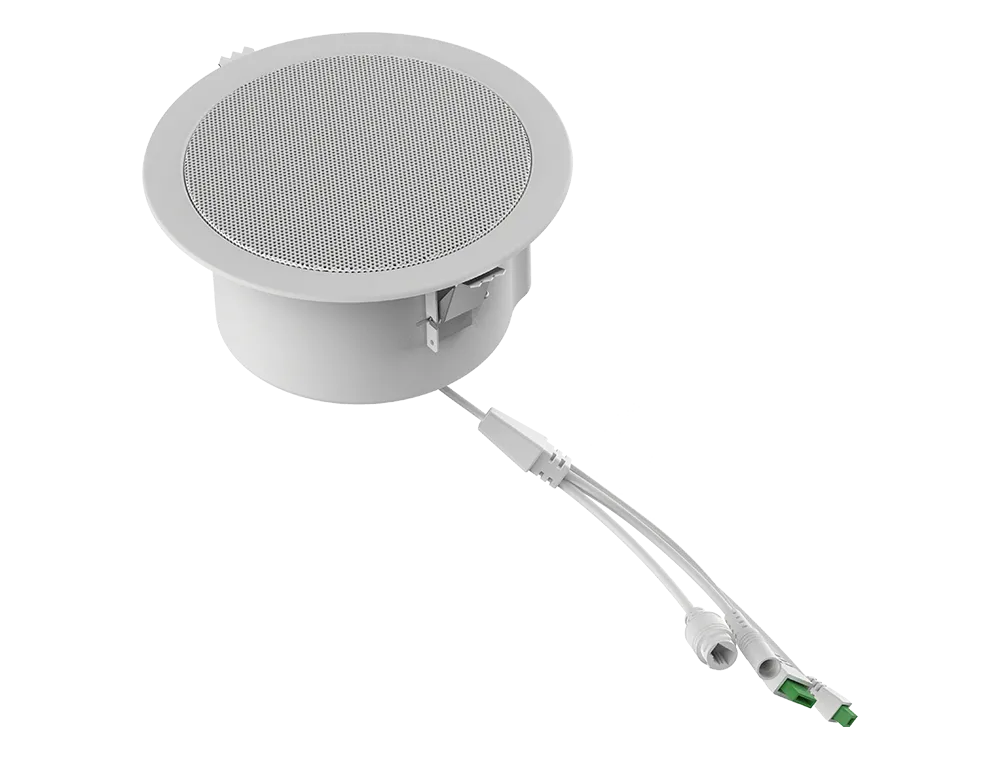 Fanvil A201 IP Ceiling Speaker - White