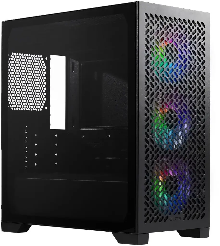 CoolerMaster Elite 302 Black