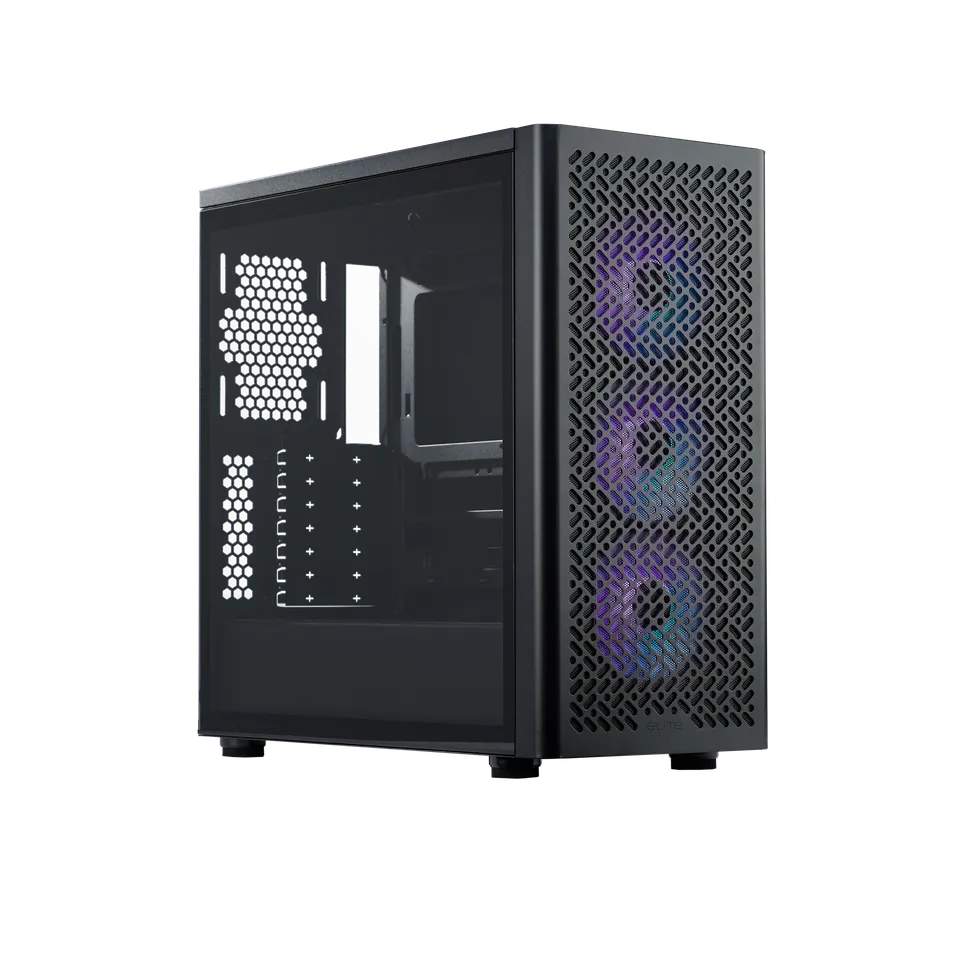 CoolerMaster Elite 502 Black