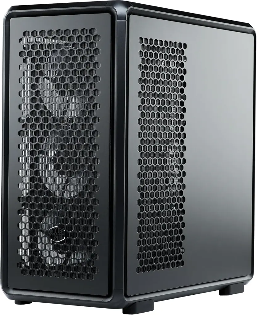 [MF600-KGNN-S00] CoolerMaster Master Frame 600 Black
