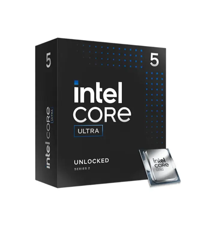 Intel Core Ultra 5 245K - 14 cores (6P+8E) up to 5.2 GHz 