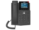 Fanvil X3U PRO Entry level VoIP Phone -  Black