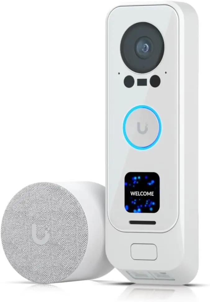 Ubiquiti UniFi G4 Doorbell Pro PoE Kit 