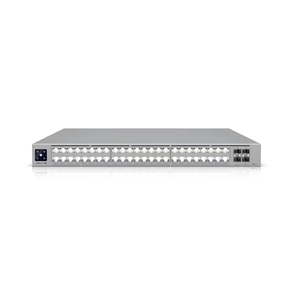 Ubiquiti UniFi Switch Pro XG 48 PoE (USW-Pro-XG-48-PoE) 