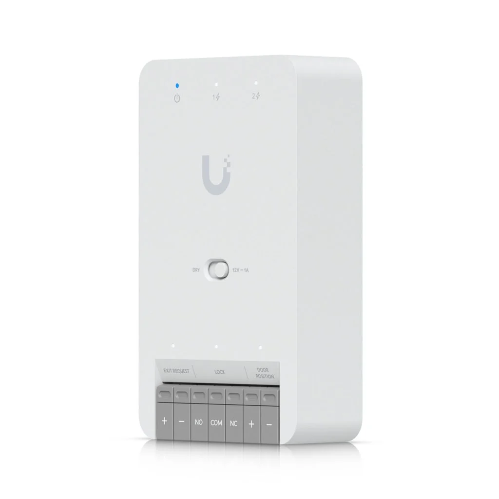 Ubiquiti Door Hub Mini Access Control Hub – Indoor