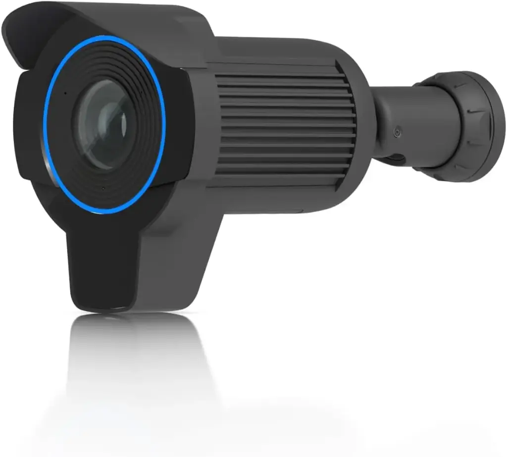 Ubiquiti Networks Unifi Protect AI LPR (UVC-AI-LPR-B) كاميرا مراقبة