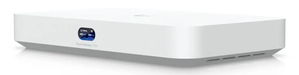 Ubiquiti UniFi UCG-Fiber Cloud Gateway Fibre Broadband Router