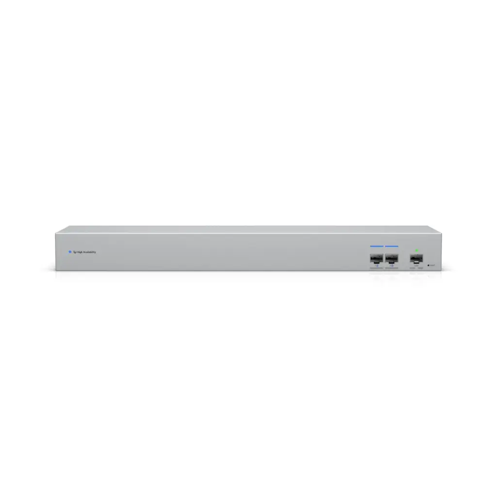 Ubiquiti UniFi WAN Switch 1U Grey يونيفاي سويتش
