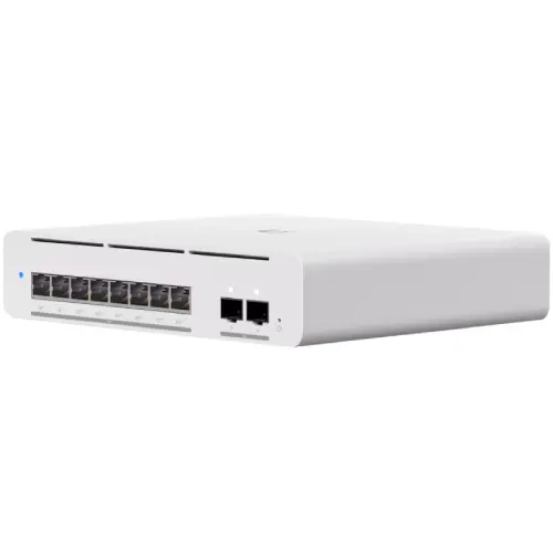 Ubiquiti UniFi 8-Port Switch Pro XG USW-Pro-XG-8-PoE