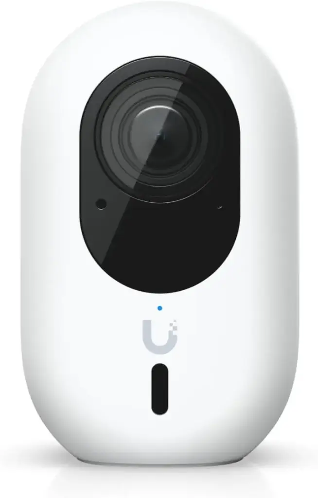 Ubiquiti UniFi Protect G6 Instant Camera - White