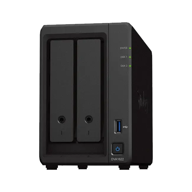 Synology DiskStation DS725+ 2-Bay NAS Enclosure